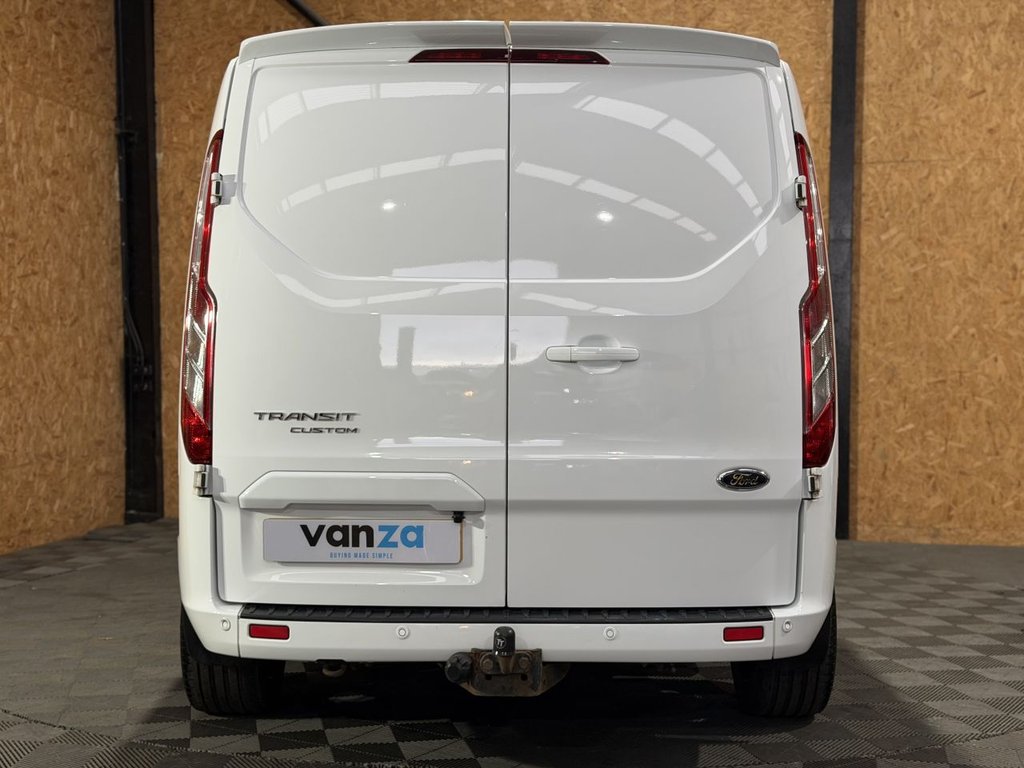 Used Ford Transit Custom 2021 for sale - 77792526: Photo 15