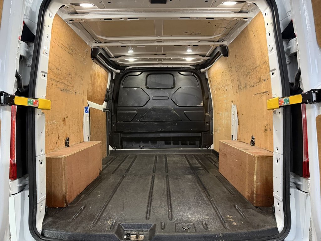 Used Ford Transit Custom 2021 for sale - 77792526: Photo 16