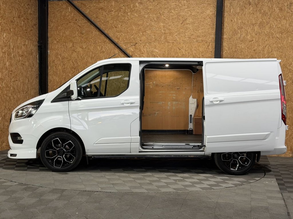 Used Ford Transit Custom 2021 for sale - 77792526: Photo 17