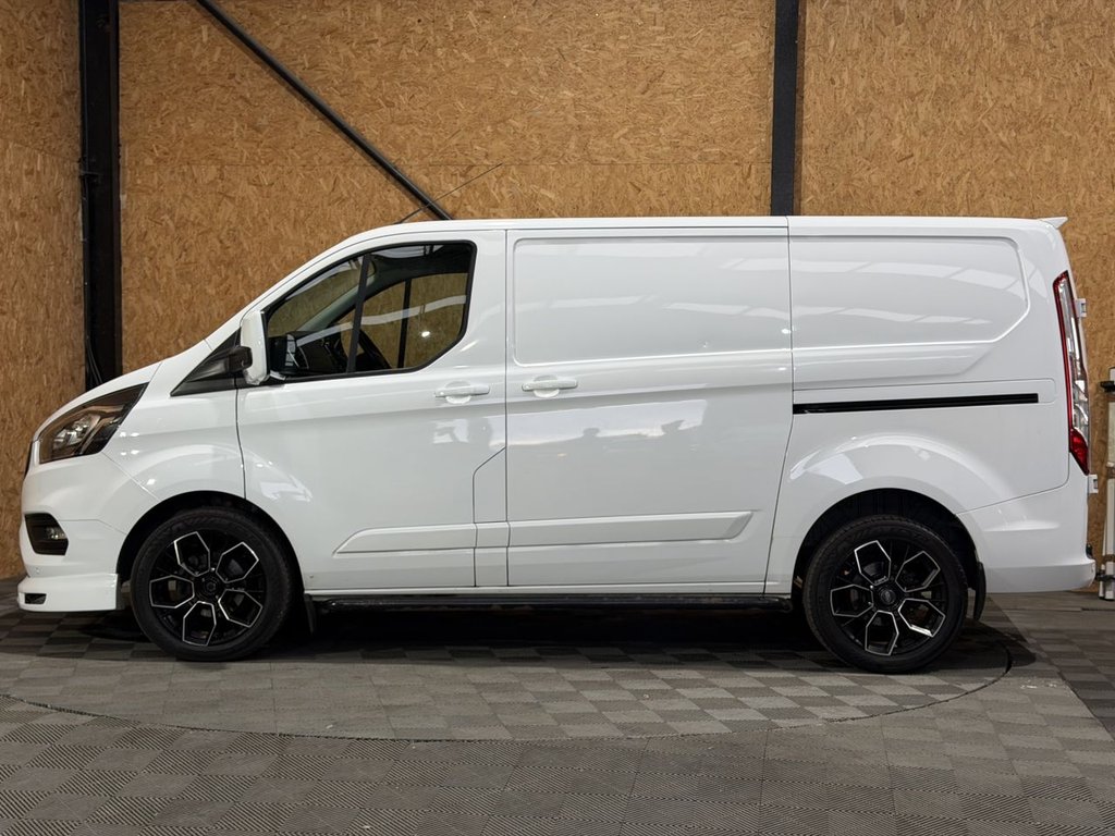 Used Ford Transit Custom 2021 for sale - 77792526: Photo 18