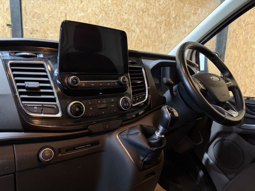 Used Ford Transit Custom 2021 for sale - 77792526: Photo 19