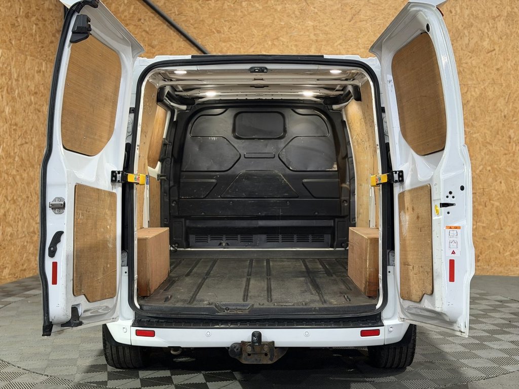 Used Ford Transit Custom 2021 for sale - 77792526: Photo 20