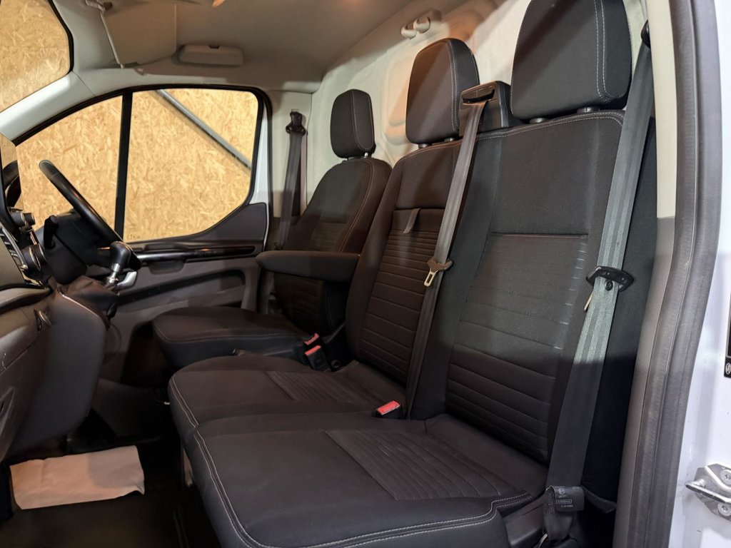 Used Ford Transit Custom 2021 for sale - 77792526: Photo 21