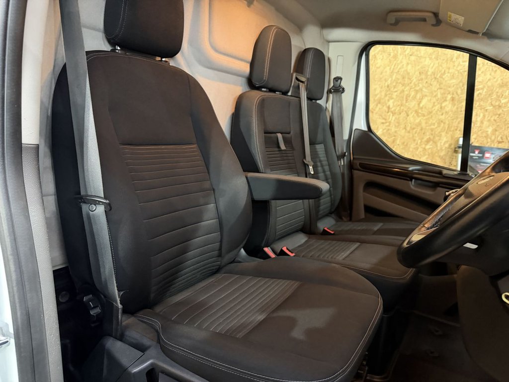 Used Ford Transit Custom 2021 for sale - 77792526: Photo 23