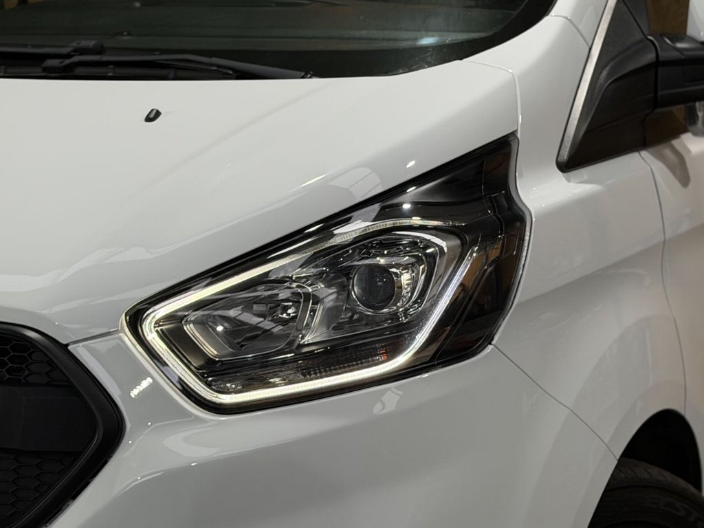 Used Ford Transit Custom 2021 for sale - 77792526: Photo 24