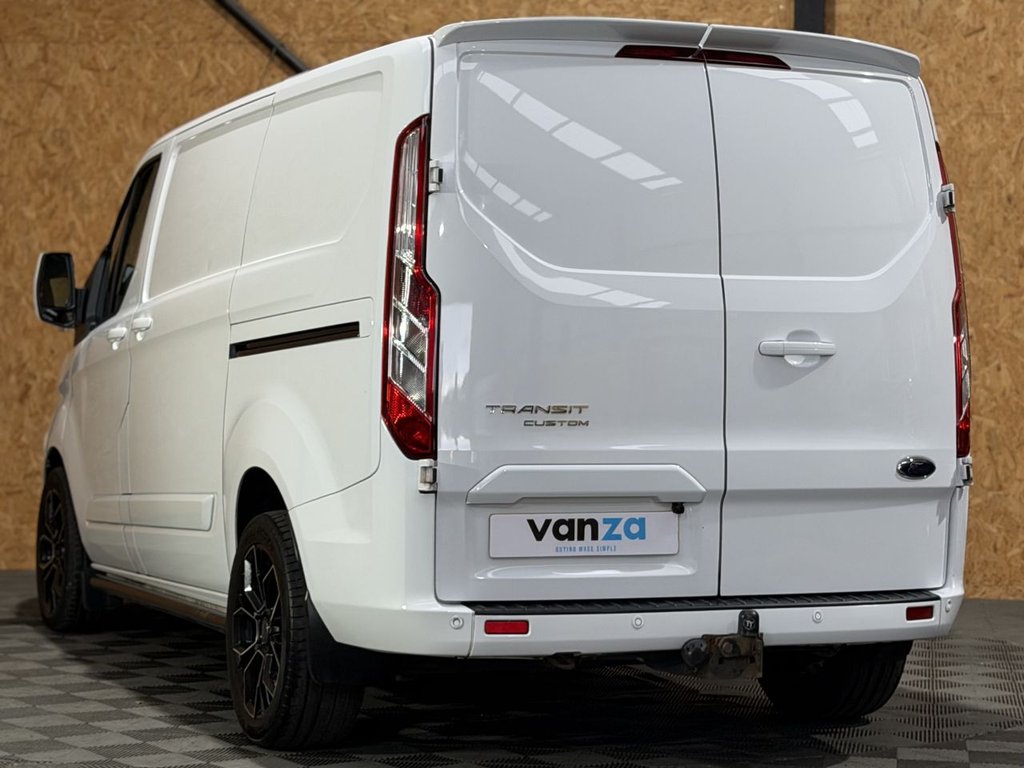 Used Ford Transit Custom 2021 for sale - 77792526: Photo 3