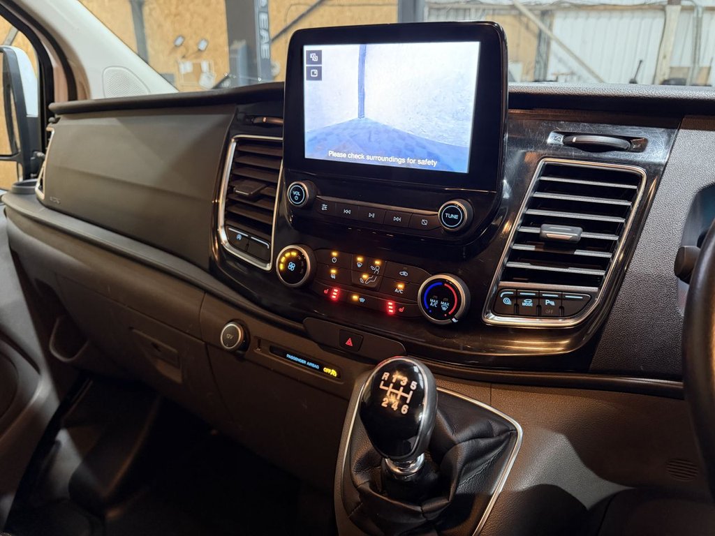 Used Ford Transit Custom 2021 for sale - 77792526: Photo 31