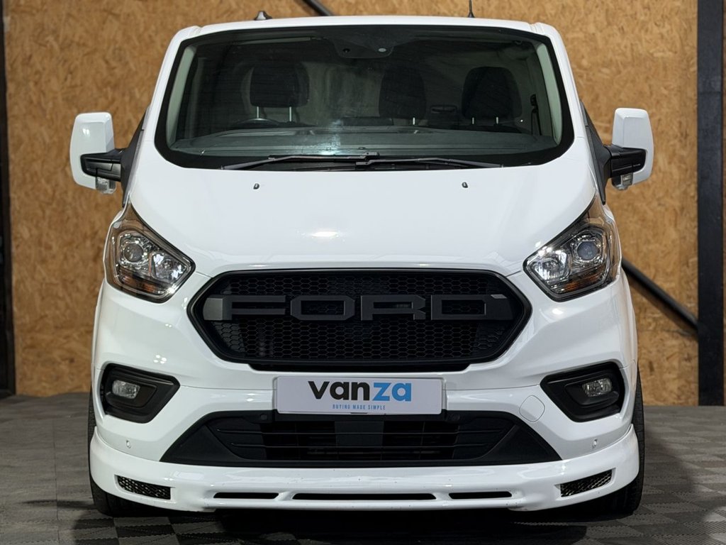 Used Ford Transit Custom 2021 for sale - 77792526: Photo 7