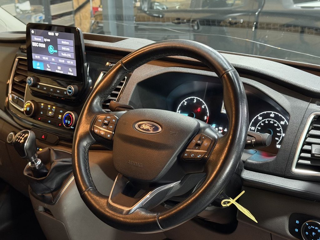 Used Ford Transit Custom 2021 for sale - 77792526: Photo 9