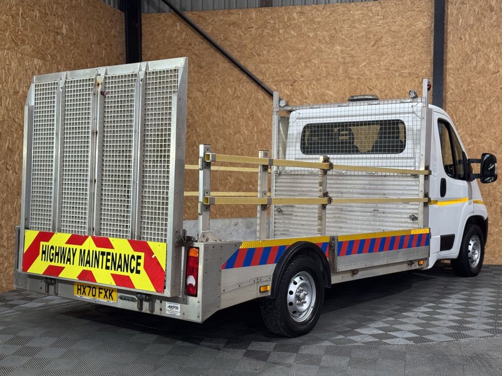 Used Peugeot Boxer 2020 for sale - 77407690: Photo 10