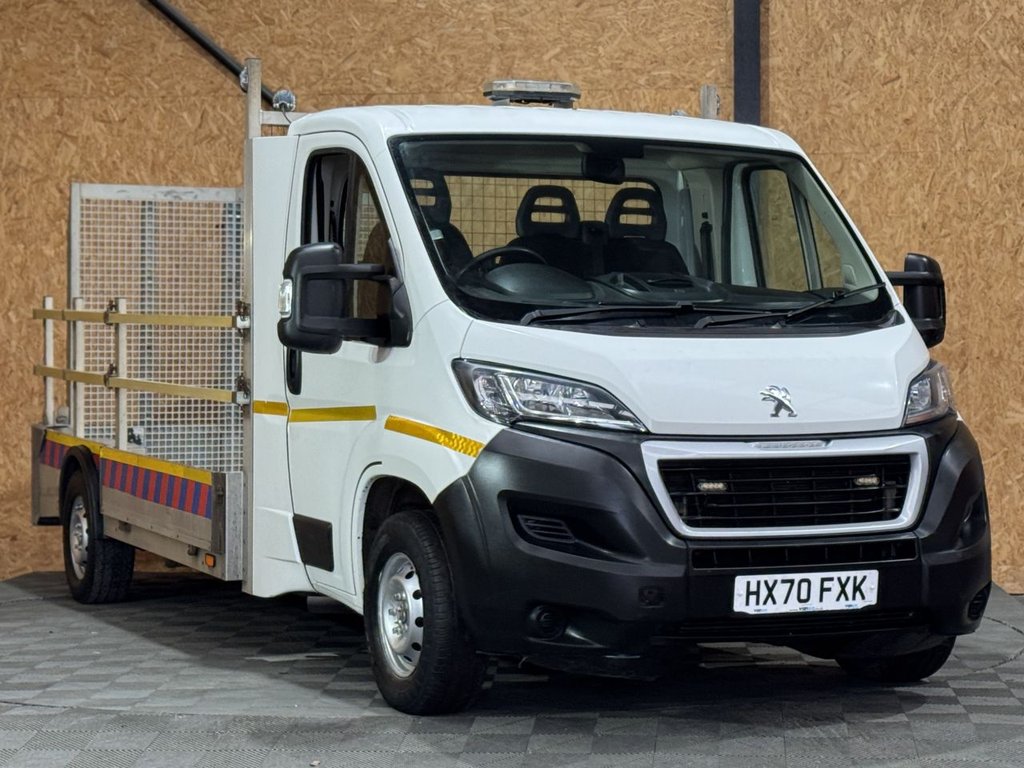 Used Peugeot Boxer 2020 for sale - 77407690: Photo 14