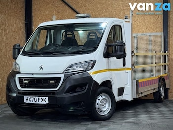 Used Peugeot Boxer 2020 for sale - 77407690: Photo