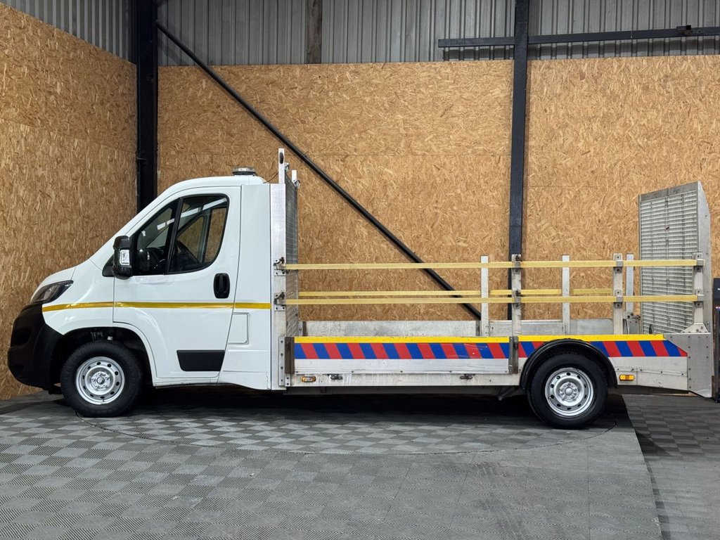 Used Peugeot Boxer 2020 for sale - 77407690: Photo 2