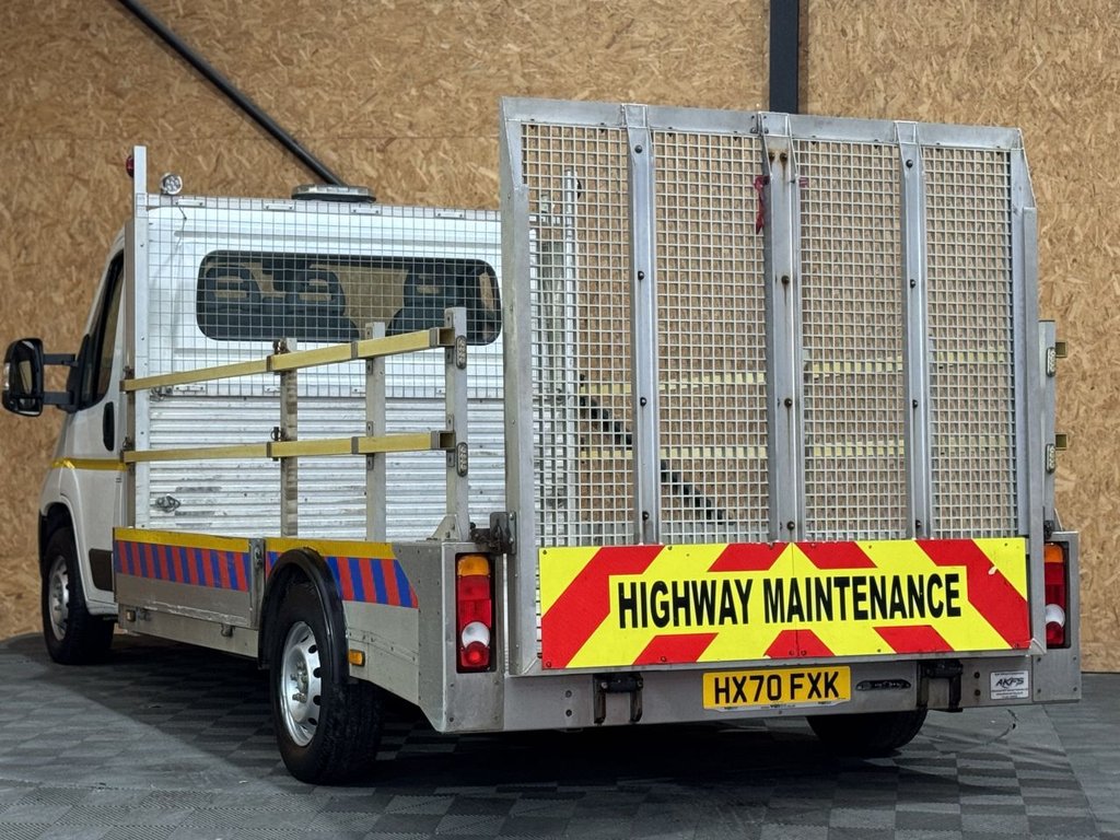 Used Peugeot Boxer 2020 for sale - 77407690: Photo 3