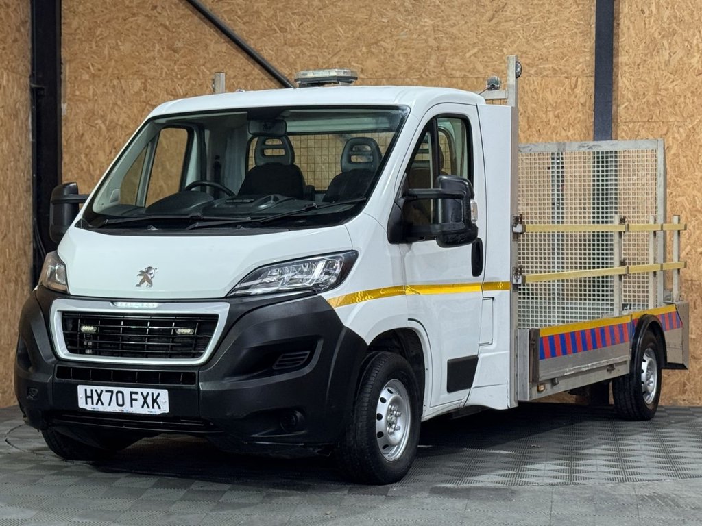 Used Peugeot Boxer 2020 for sale - 77407690: Photo 6