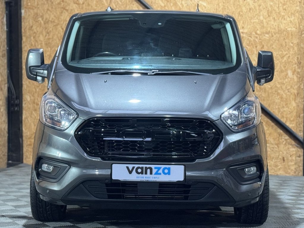 Used Ford Transit Custom 2020 for sale - 77038173: Photo 11
