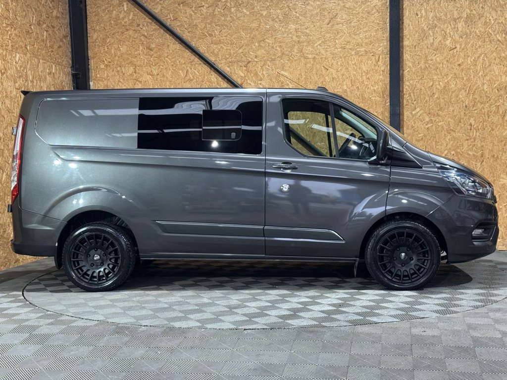 Used Ford Transit Custom 2020 for sale - 77038173: Photo 14