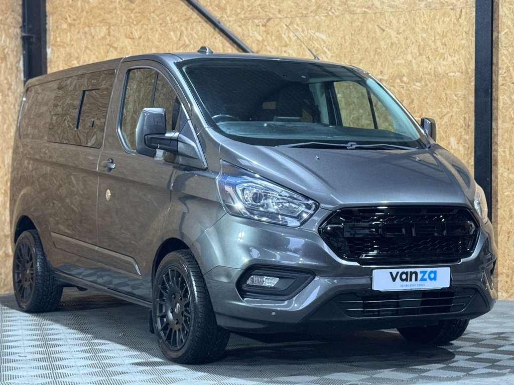 Used Ford Transit Custom 2020 for sale - 77038173: Photo 15