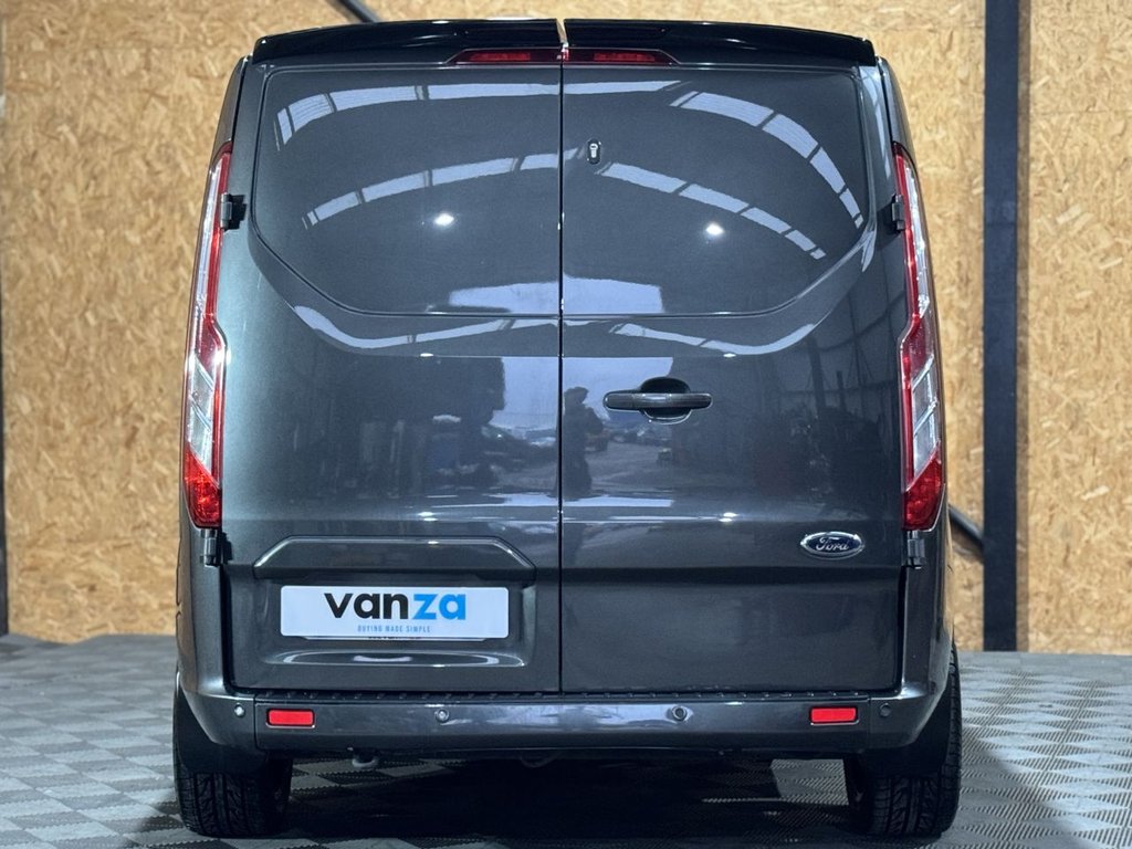Used Ford Transit Custom 2020 for sale - 77038173: Photo 16