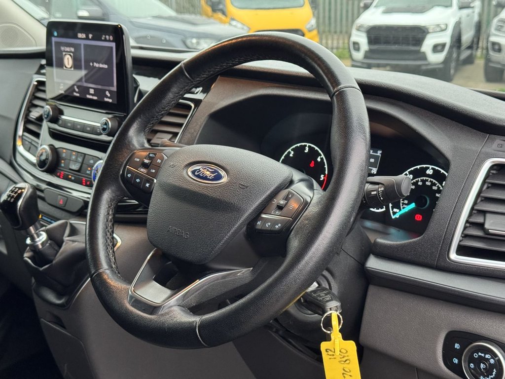 Used Ford Transit Custom 2020 for sale - 77038173: Photo 17