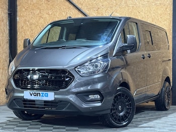 Used Ford Transit Custom 2020 for sale - 77038173: Photo