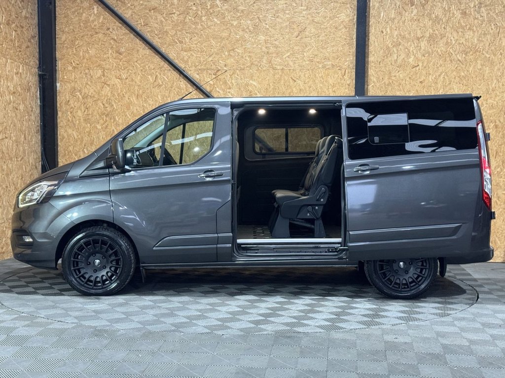 Used Ford Transit Custom 2020 for sale - 77038173: Photo 2