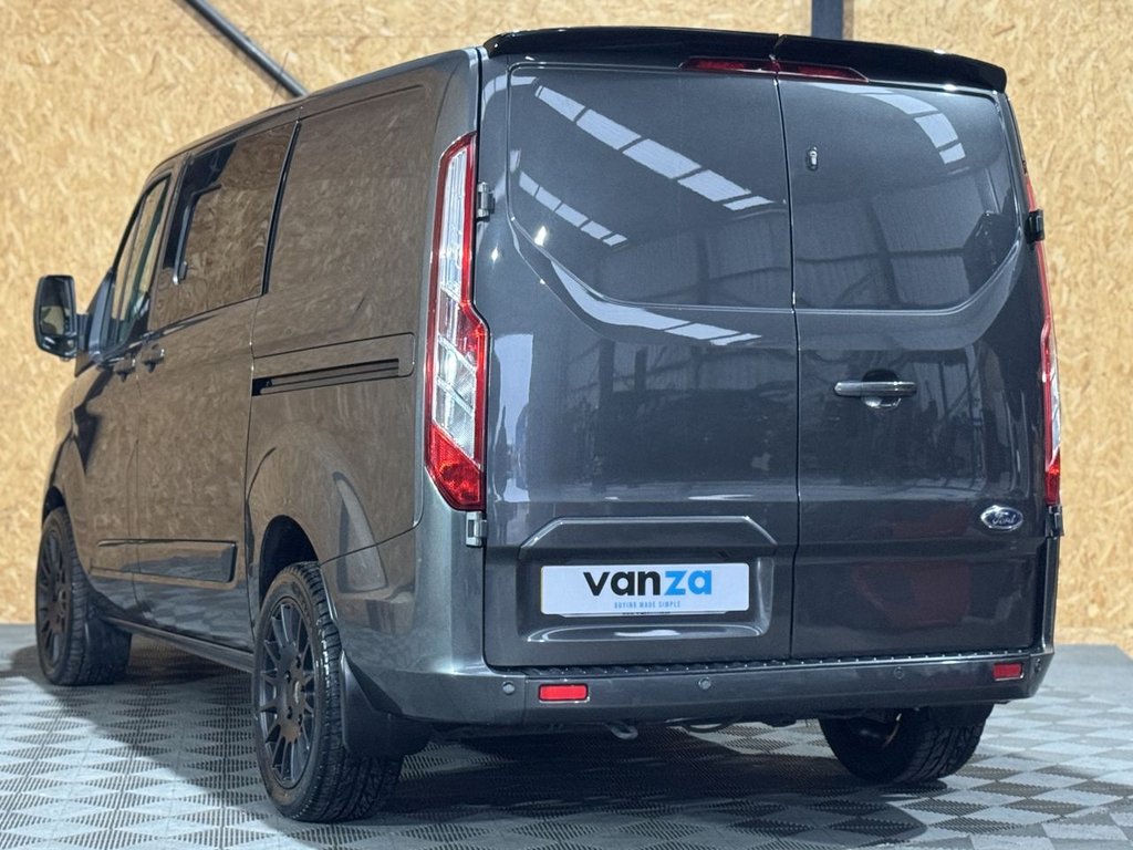 Used Ford Transit Custom 2020 for sale - 77038173: Photo 22