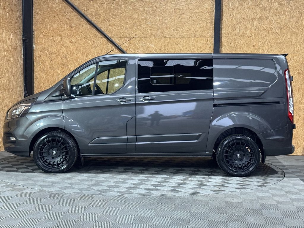 Used Ford Transit Custom 2020 for sale - 77038173: Photo 24
