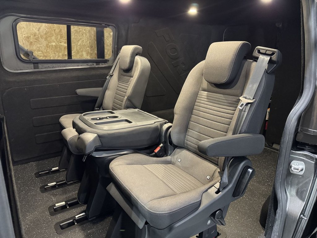 Used Ford Transit Custom 2020 for sale - 77038173: Photo 25