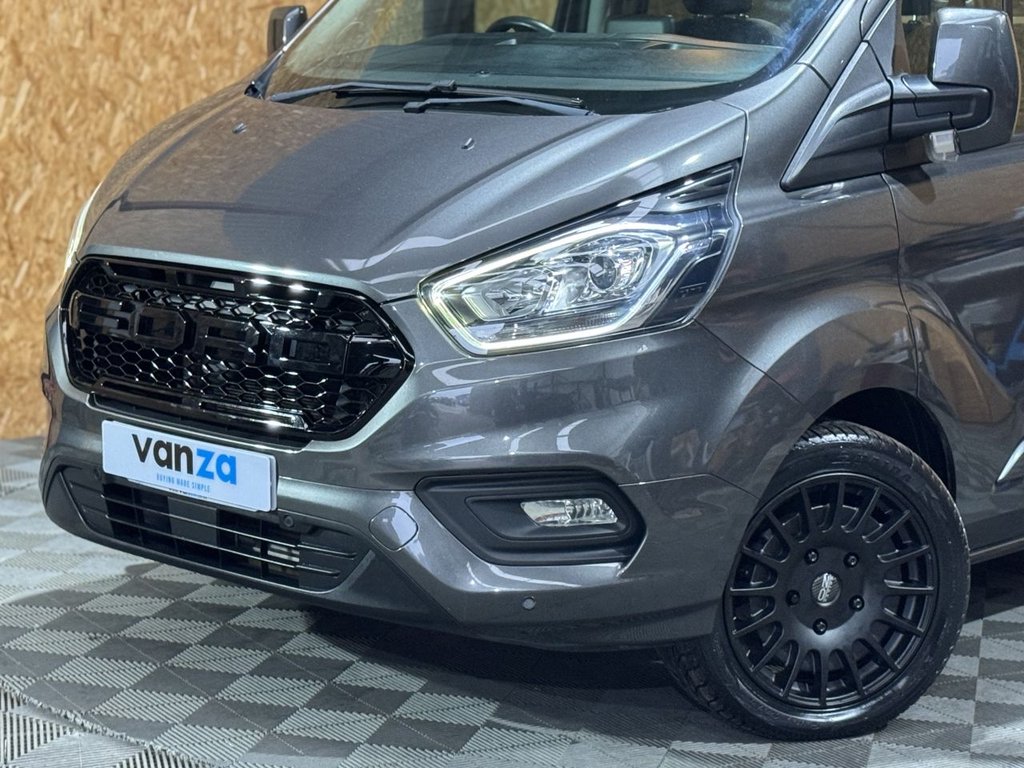 Used Ford Transit Custom 2020 for sale - 77038173: Photo 30