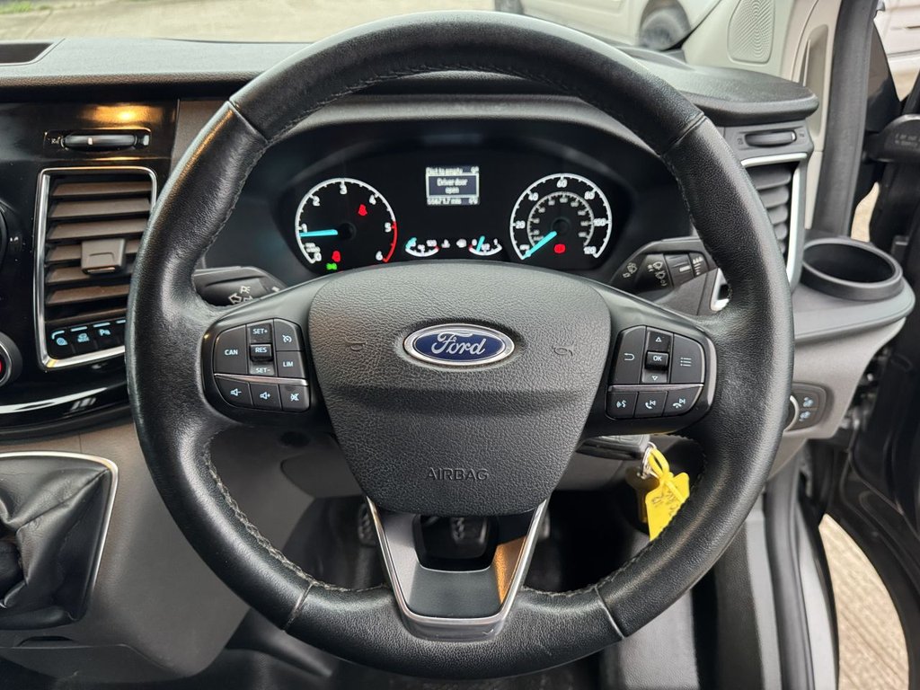 Used Ford Transit Custom 2020 for sale - 77038173: Photo 35