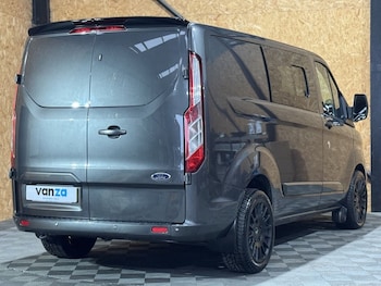 Used Ford Transit Custom 2020 for sale - 77038173: Photo