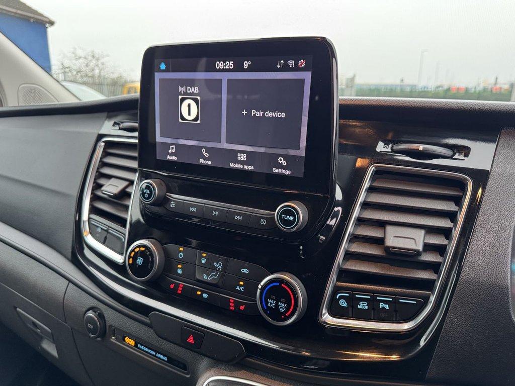 Used Ford Transit Custom 2020 for sale - 77038173: Photo 44