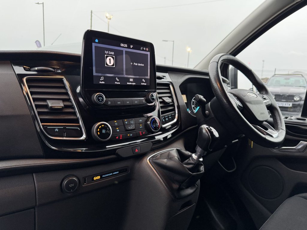 Used Ford Transit Custom 2020 for sale - 77038173: Photo 45