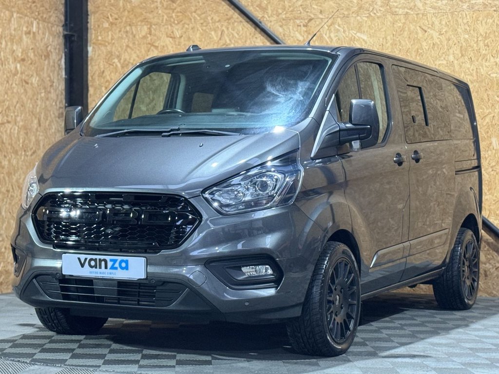 Used Ford Transit Custom 2020 for sale - 77038173: Photo 8