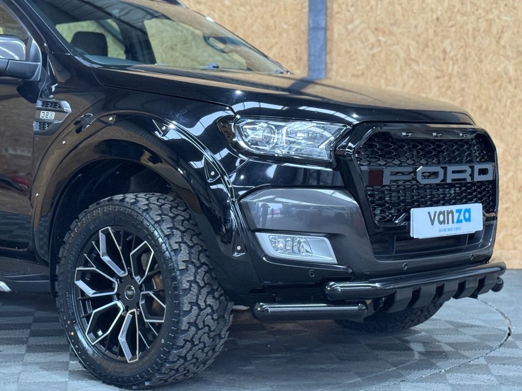 Used Ford Ranger 2018 for sale - 76966252: Photo 17