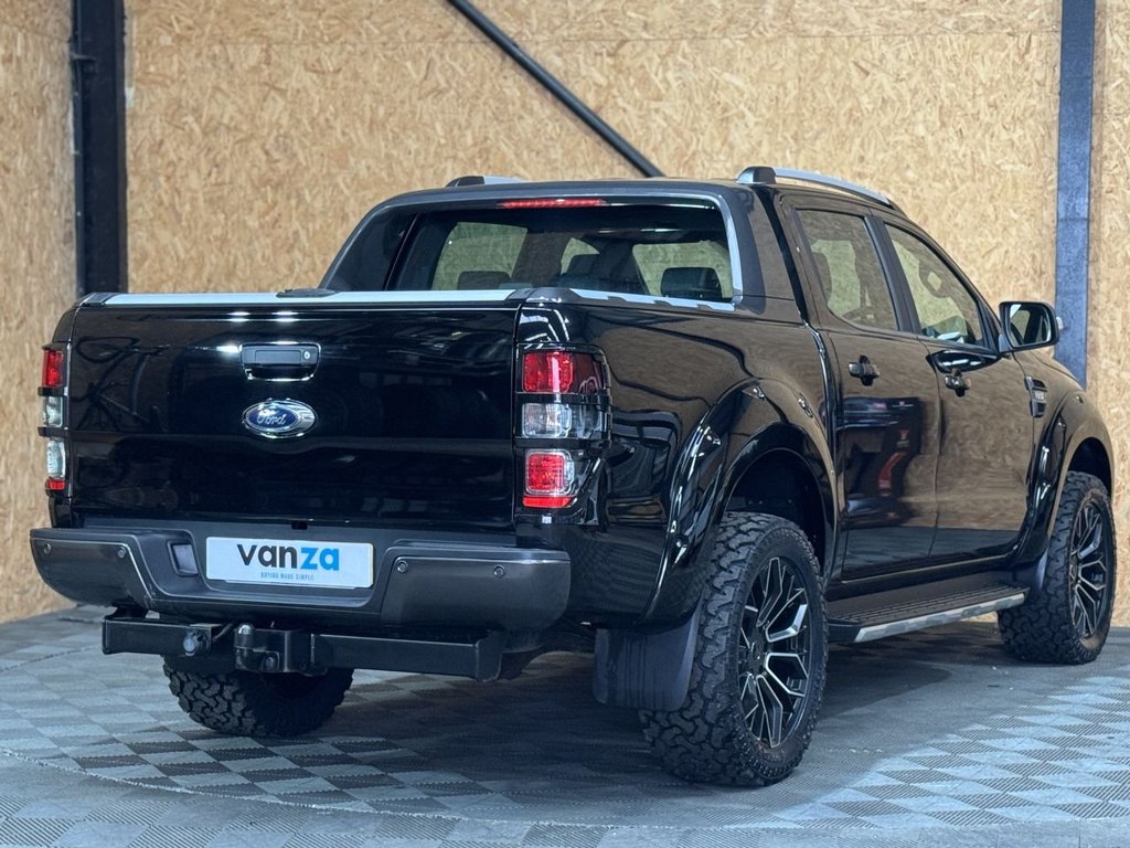 Used Ford Ranger 2018 for sale - 76966252: Photo 21