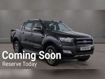 Used Ford Ranger 2018 for sale - 76966252: Photo