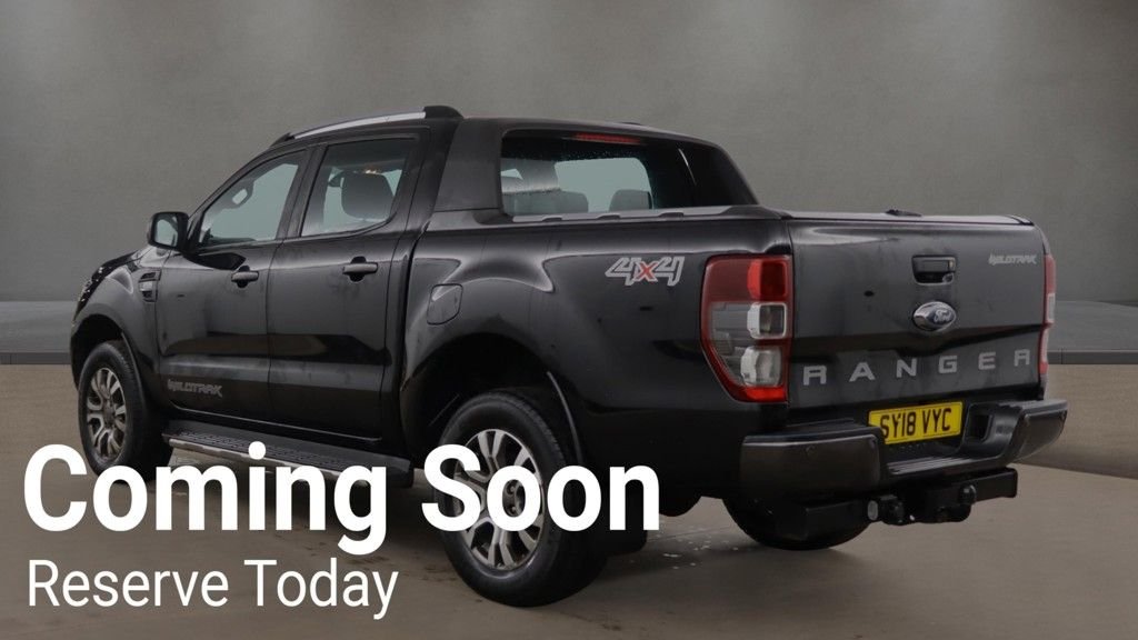 Used Ford Ranger 2018 for sale - 76966252: Photo 3