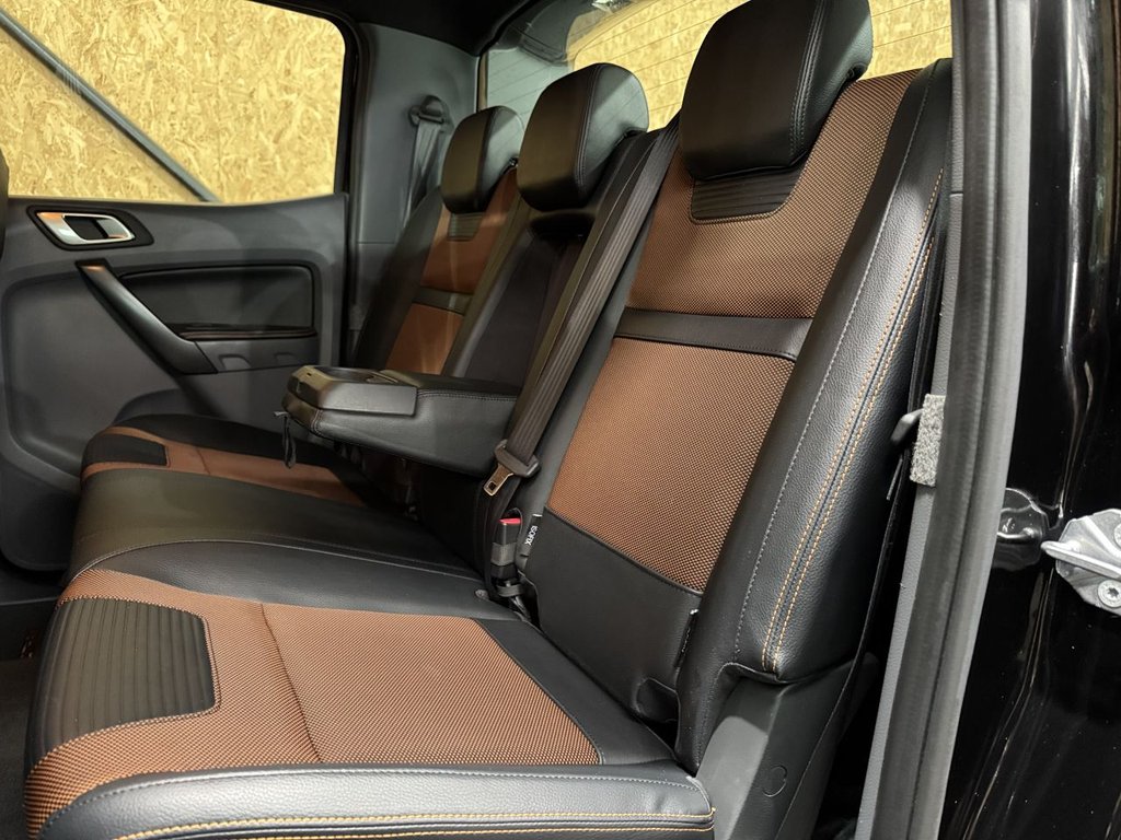 Used Ford Ranger 2018 for sale - 76966252: Photo 34