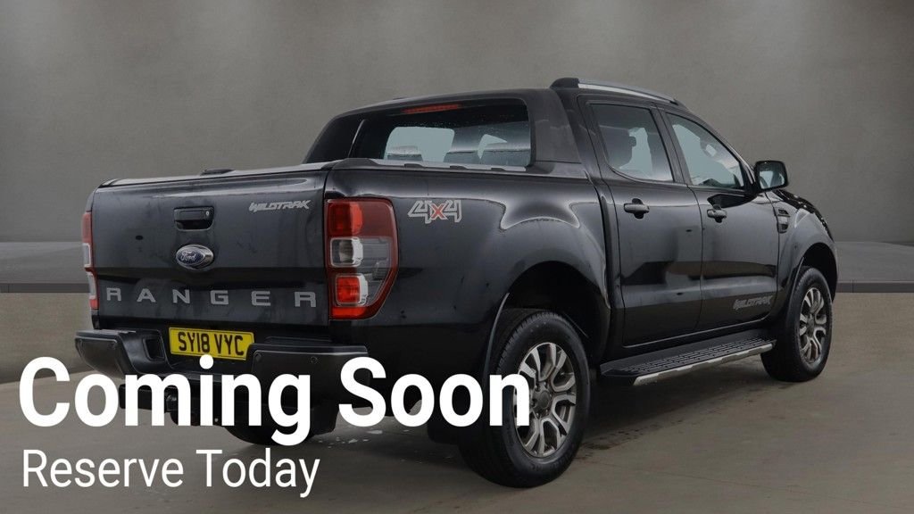 Used Ford Ranger 2018 for sale - 76966252: Photo 4