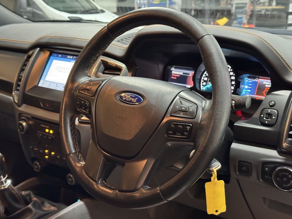 Used Ford Ranger 2018 for sale - 76966252: Photo 8