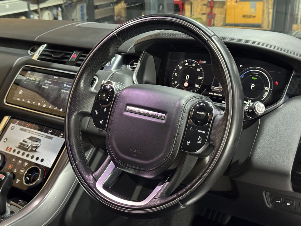 Used Land Rover Range Rover Sport 2018 for sale - 77139399: Photo 10