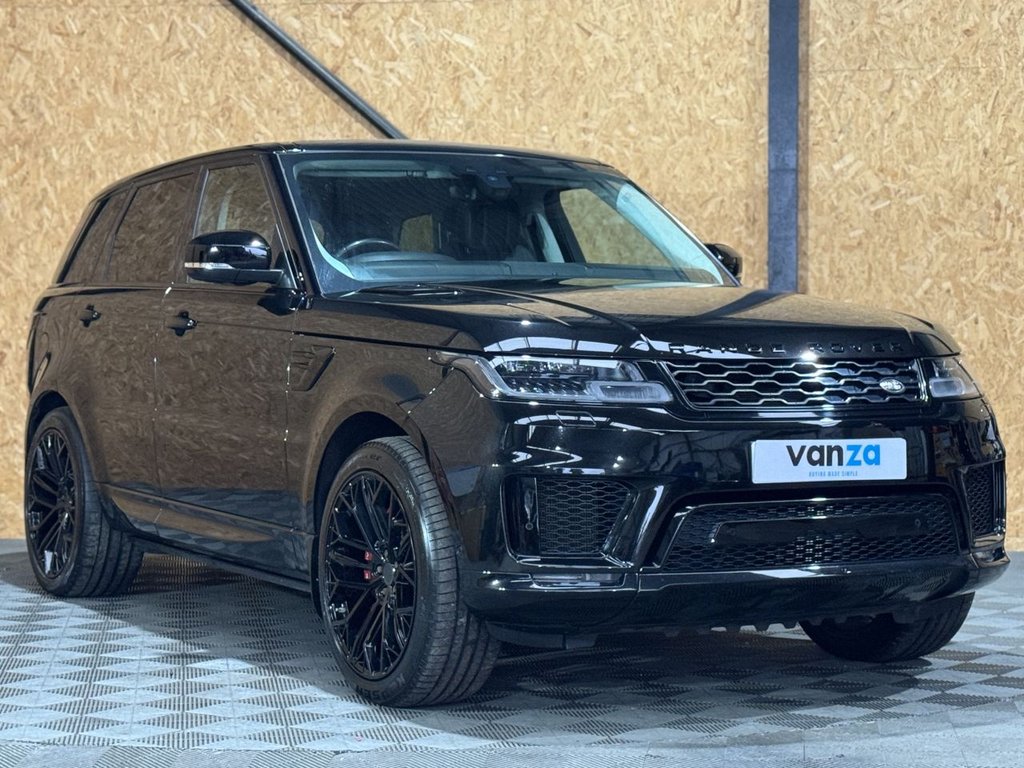 Used Land Rover Range Rover Sport 2018 for sale - 77139399: Photo 11