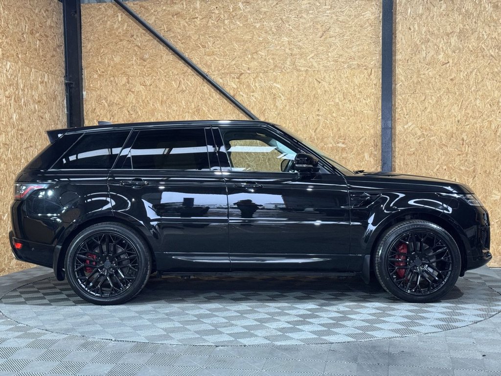 Used Land Rover Range Rover Sport 2018 for sale - 77139399: Photo 13
