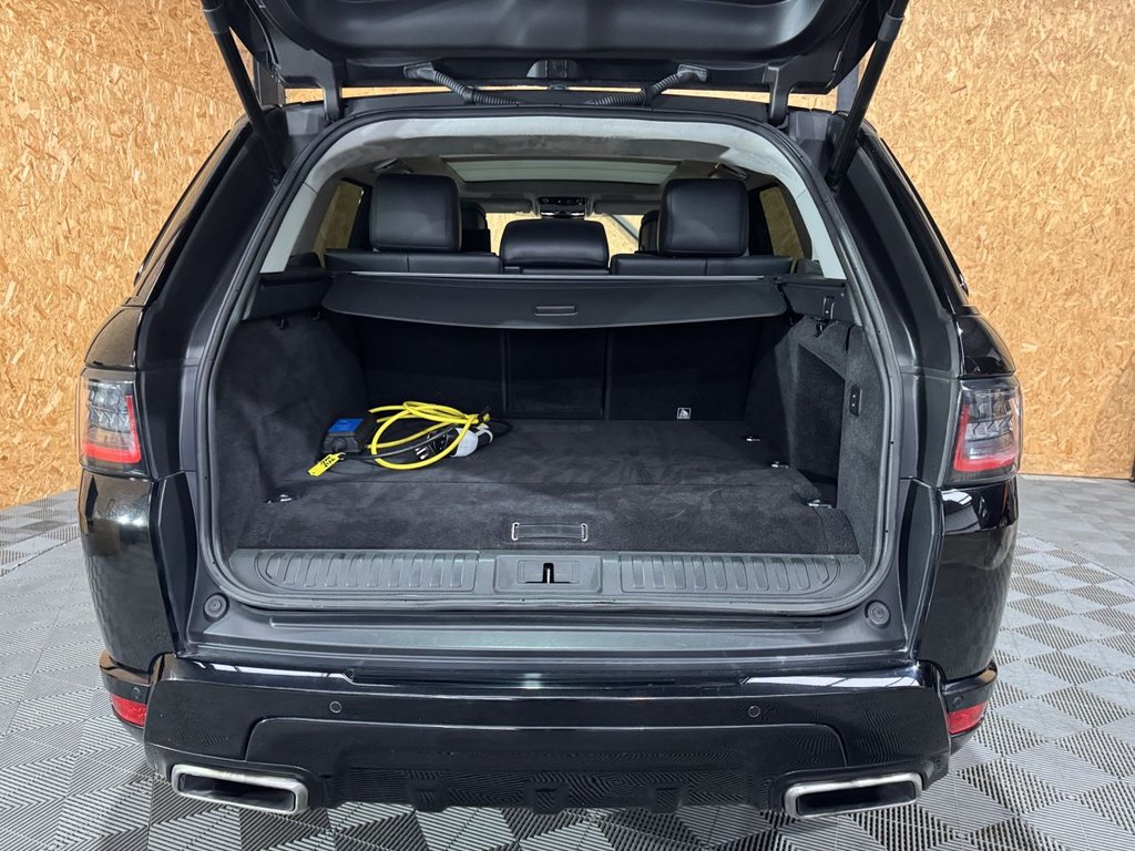 Used Land Rover Range Rover Sport 2018 for sale - 77139399: Photo 19