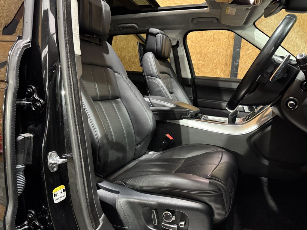 Used Land Rover Range Rover Sport 2018 for sale - 77139399: Photo 20