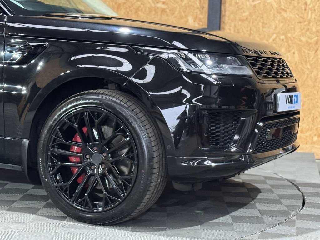 Used Land Rover Range Rover Sport 2018 for sale - 77139399: Photo 21