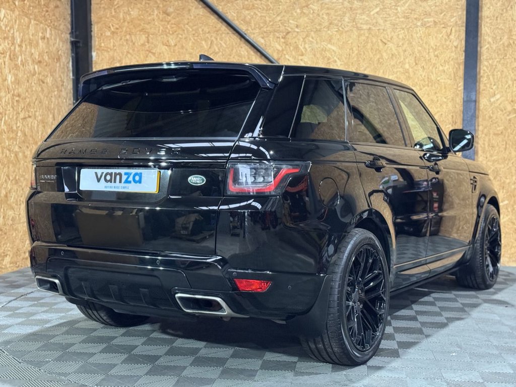 Used Land Rover Range Rover Sport 2018 for sale - 77139399: Photo 23
