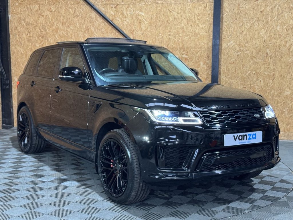 Used Land Rover Range Rover Sport 2018 for sale - 77139399: Photo 24